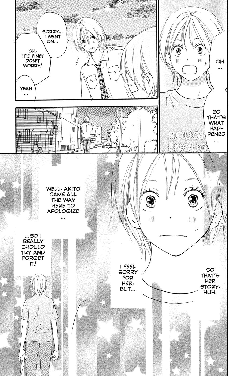 Read High School Debut (en) Manga Online