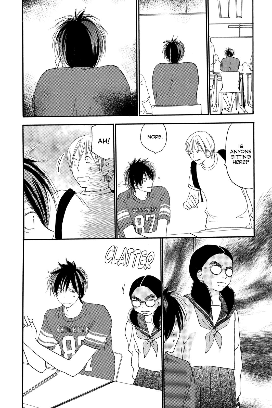 Read High School Debut (en) Manga Online