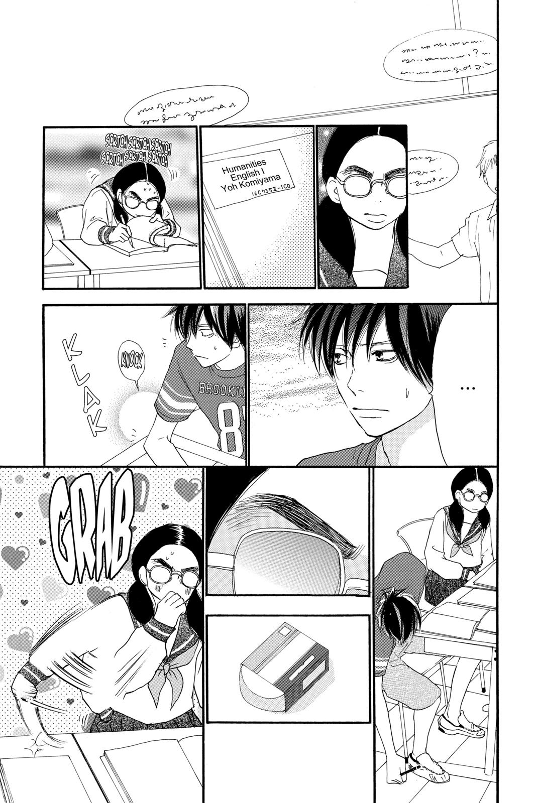 Read High School Debut (en) Manga Online