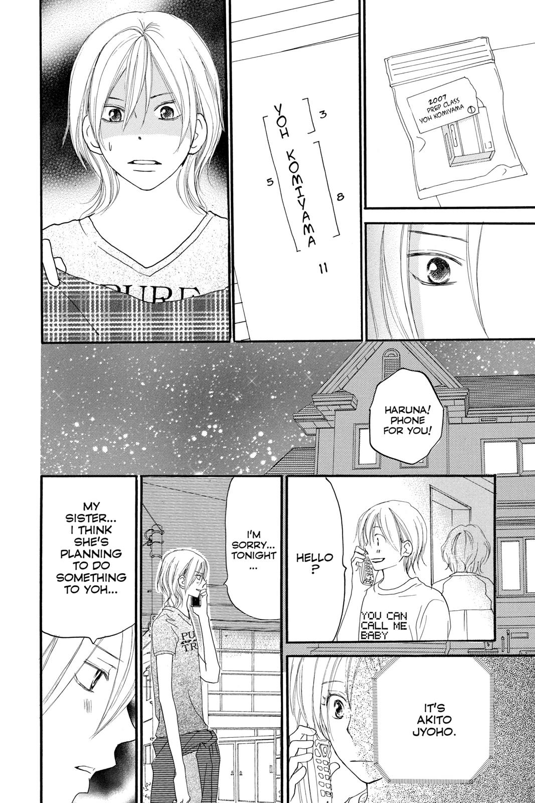 Read High School Debut (en) Manga Online