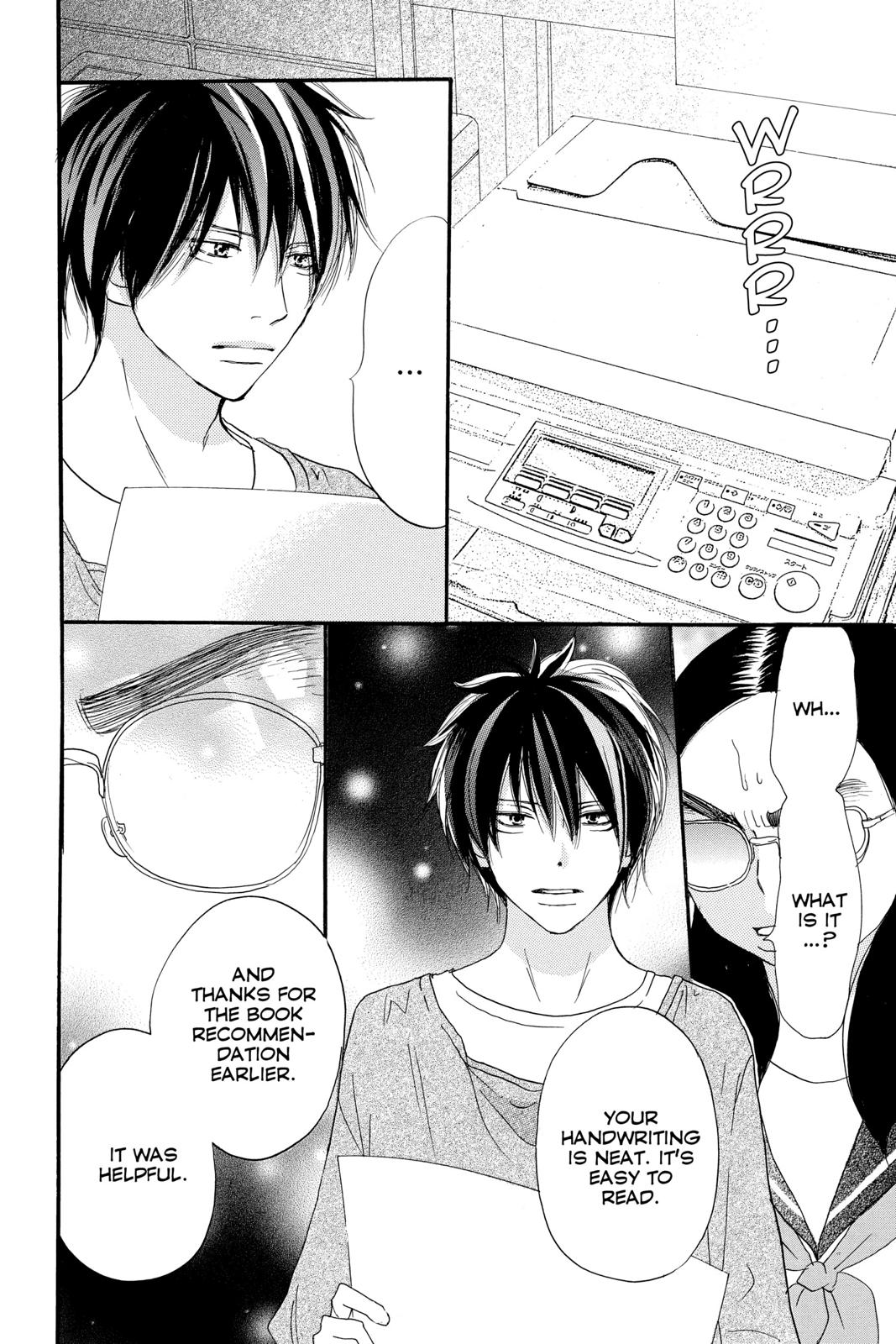 Read High School Debut (en) Manga Online