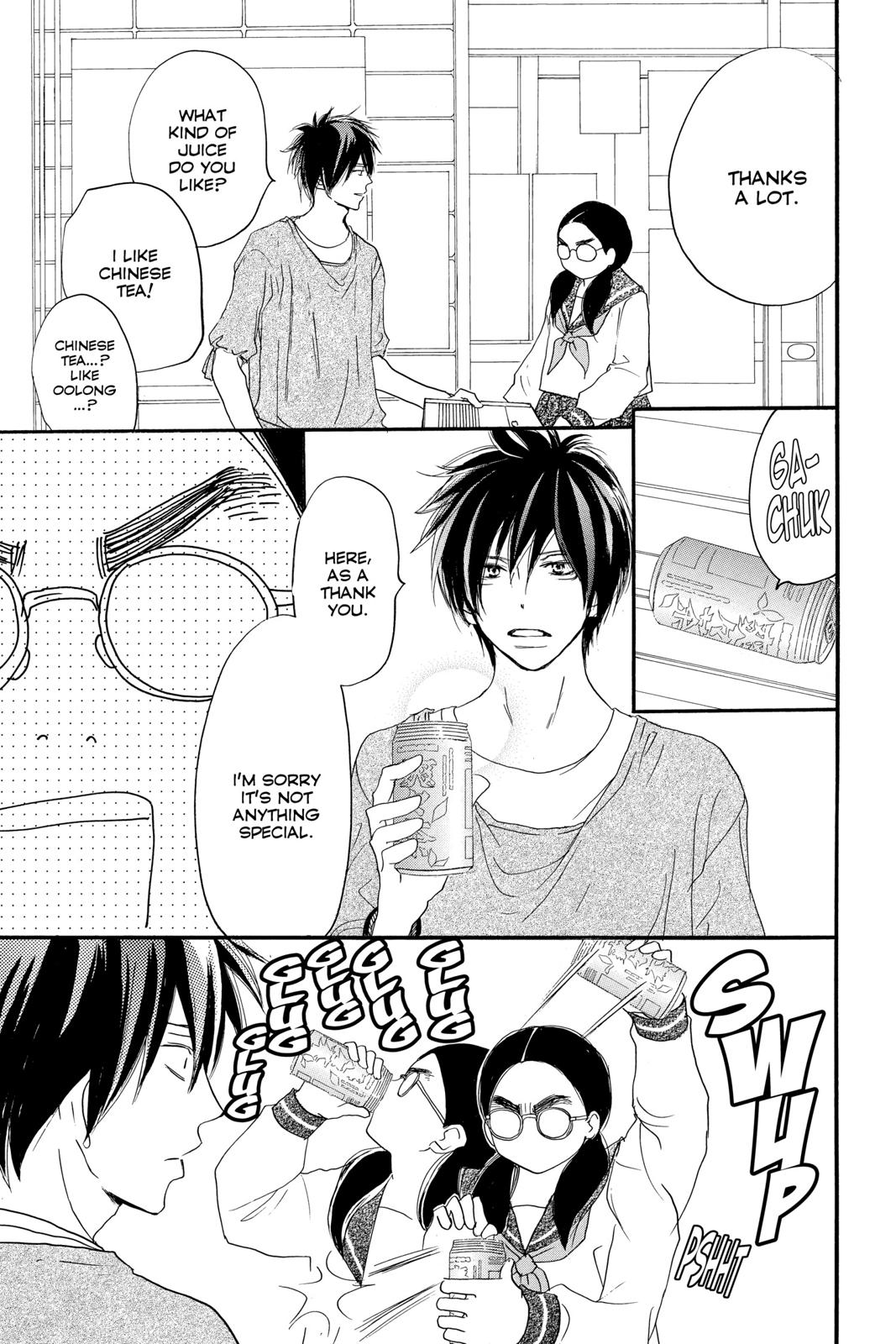 Read High School Debut (en) Manga Online