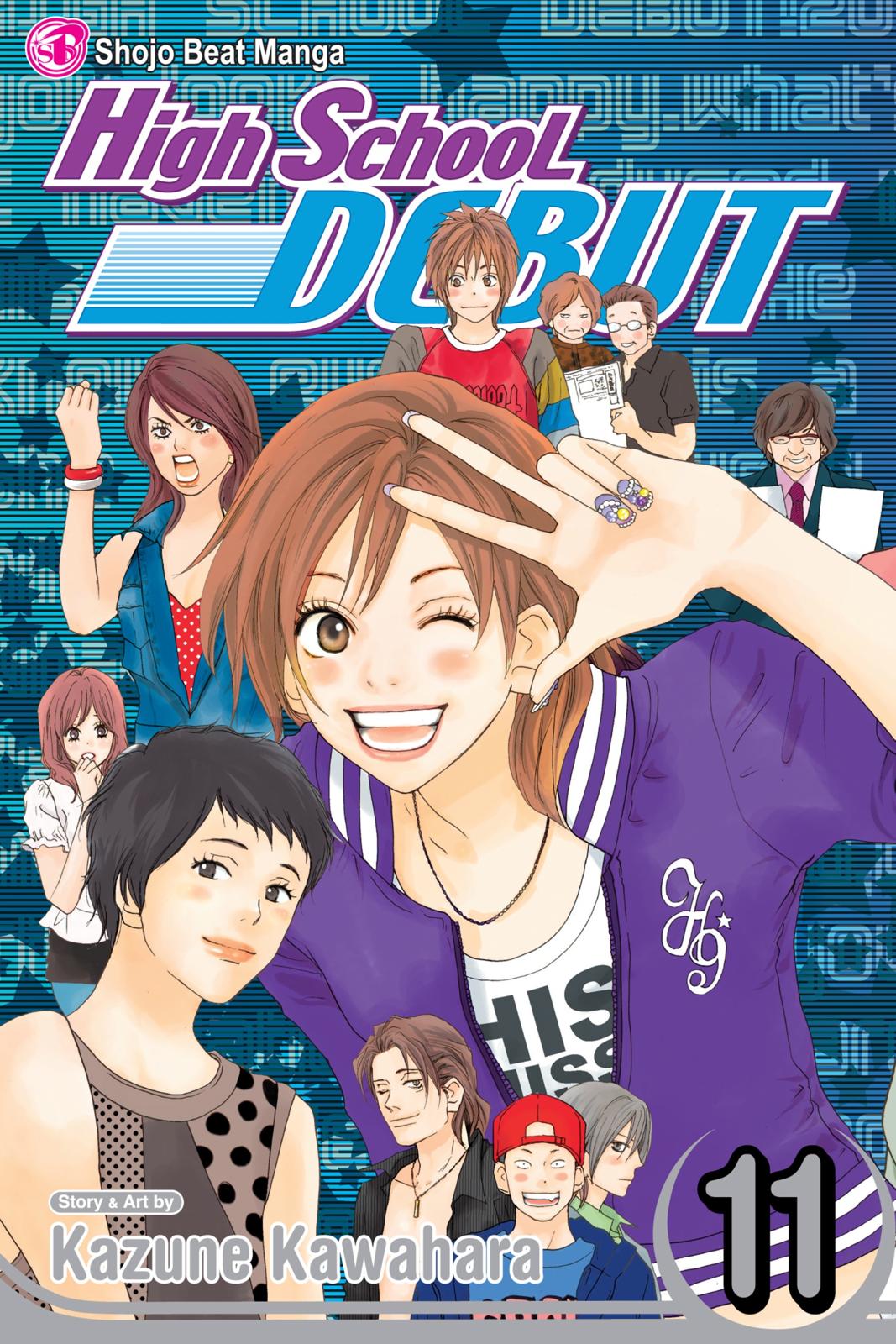 Read High School Debut (en) Manga Online