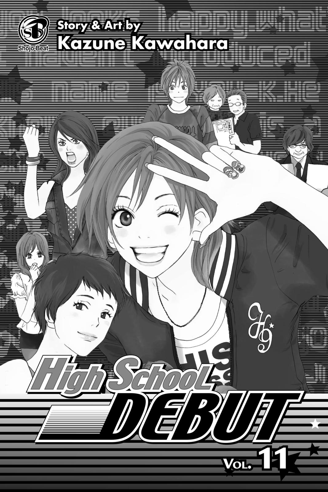 Read High School Debut (en) Manga Online