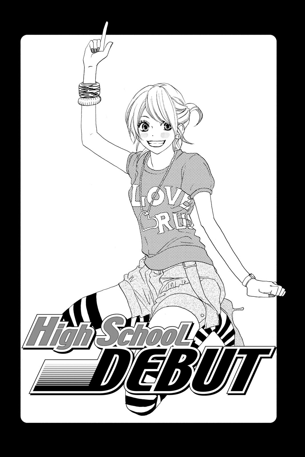 Read High School Debut (en) Manga Online