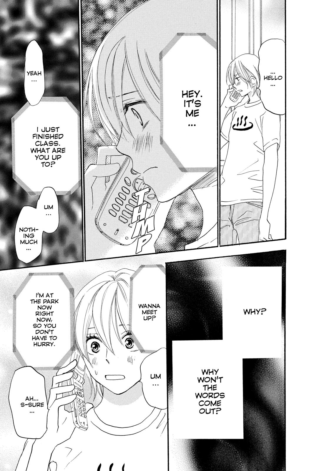 Read High School Debut (en) Manga Online