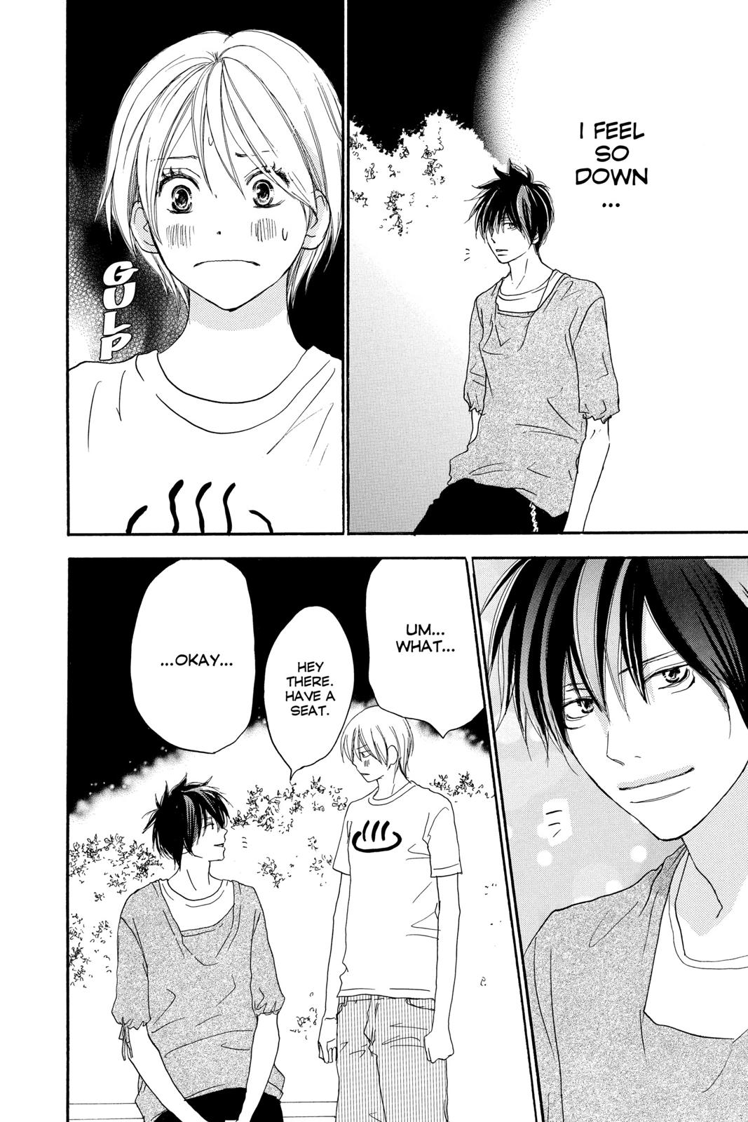 Read High School Debut (en) Manga Online