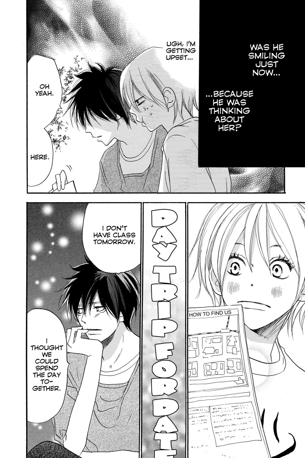 Read High School Debut (en) Manga Online