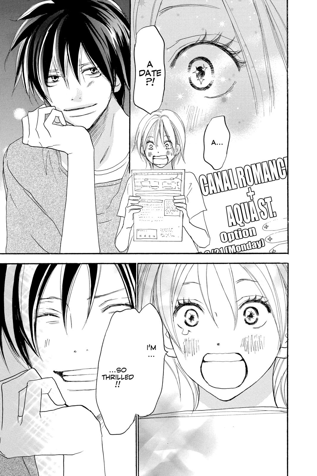 Read High School Debut (en) Manga Online