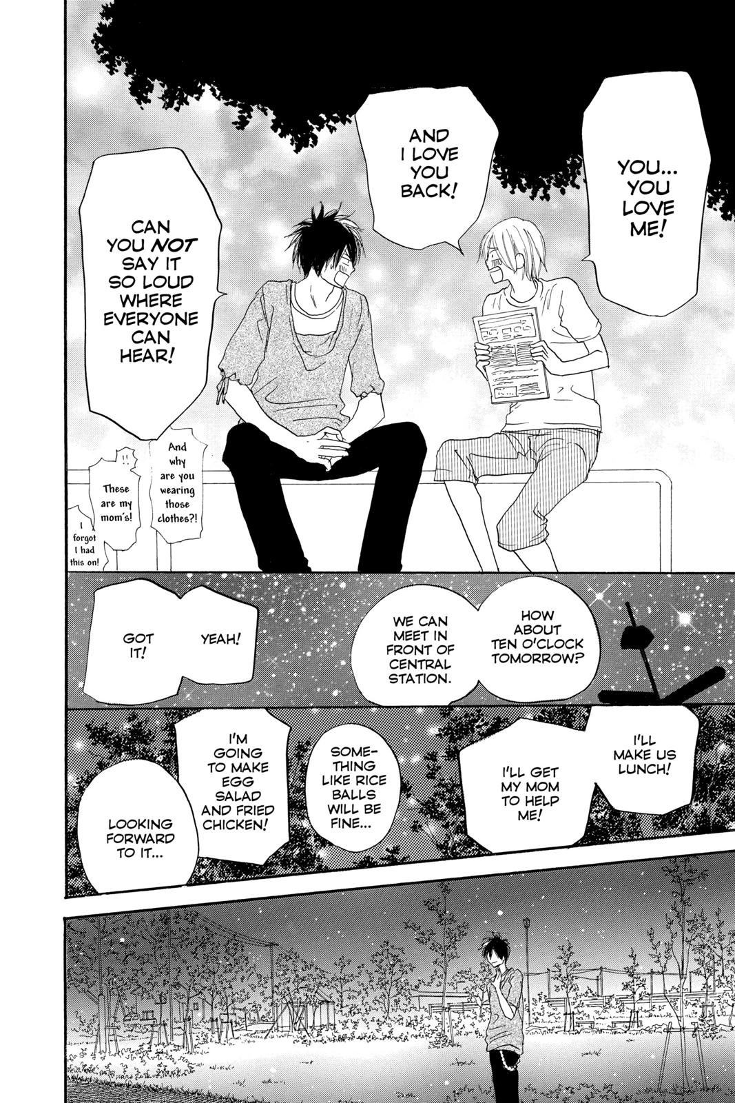 Read High School Debut (en) Manga Online