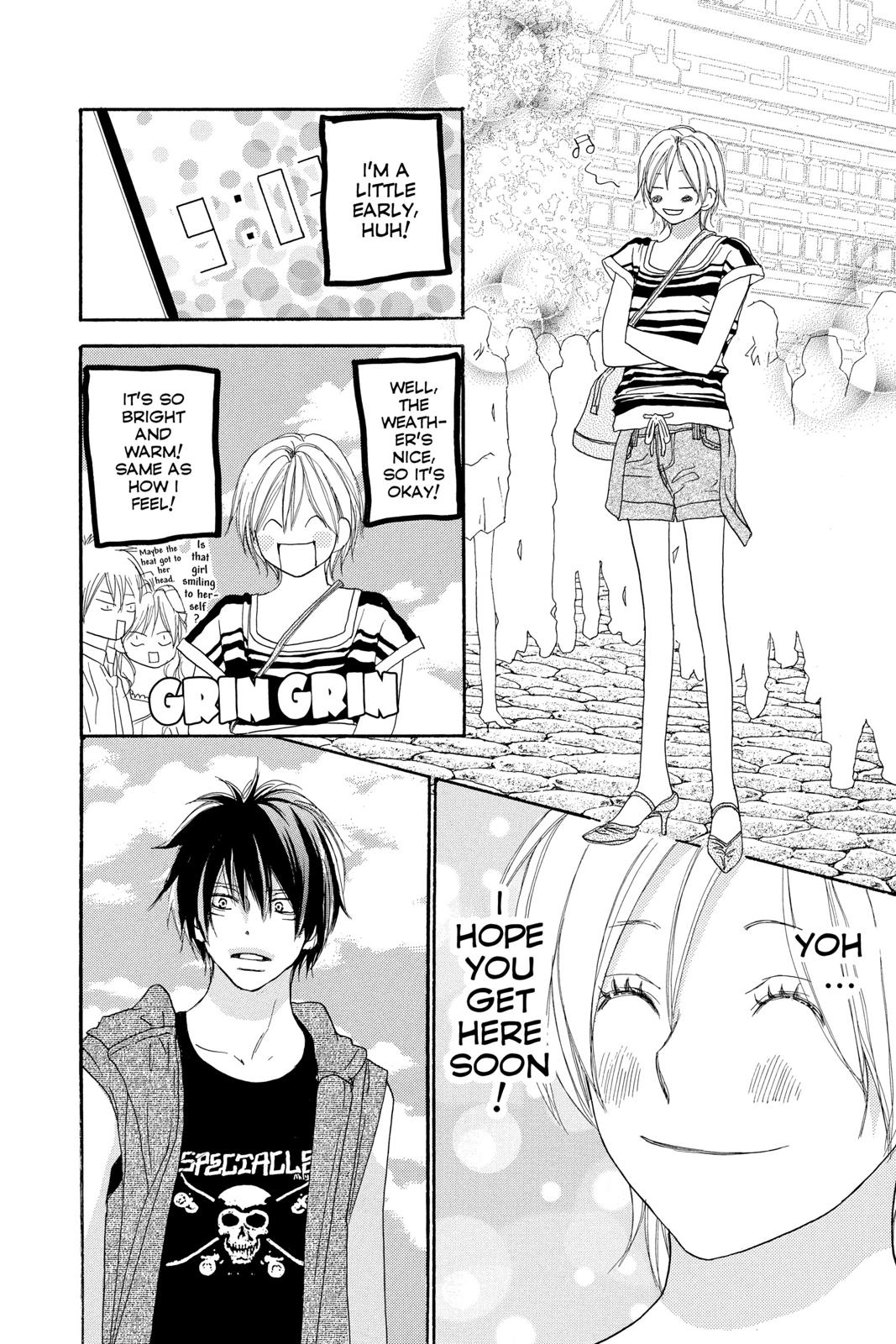 Read High School Debut (en) Manga Online