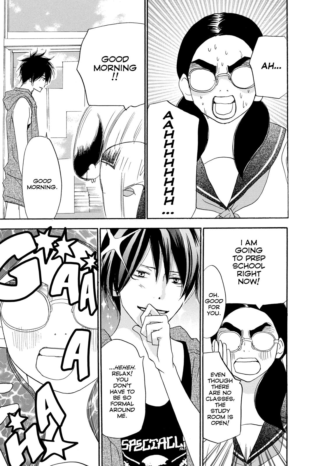 Read High School Debut (en) Manga Online