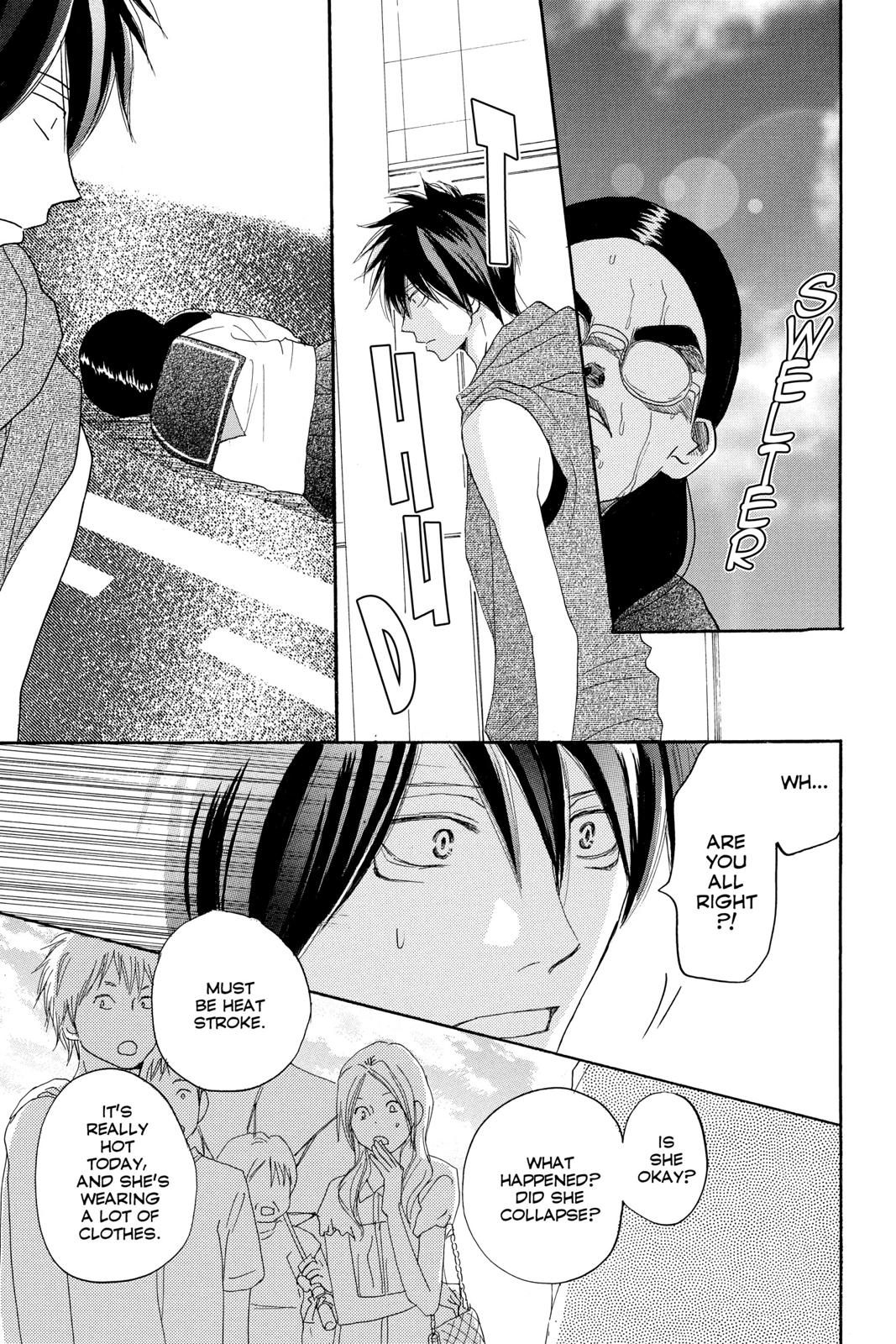 Read High School Debut (en) Manga Online