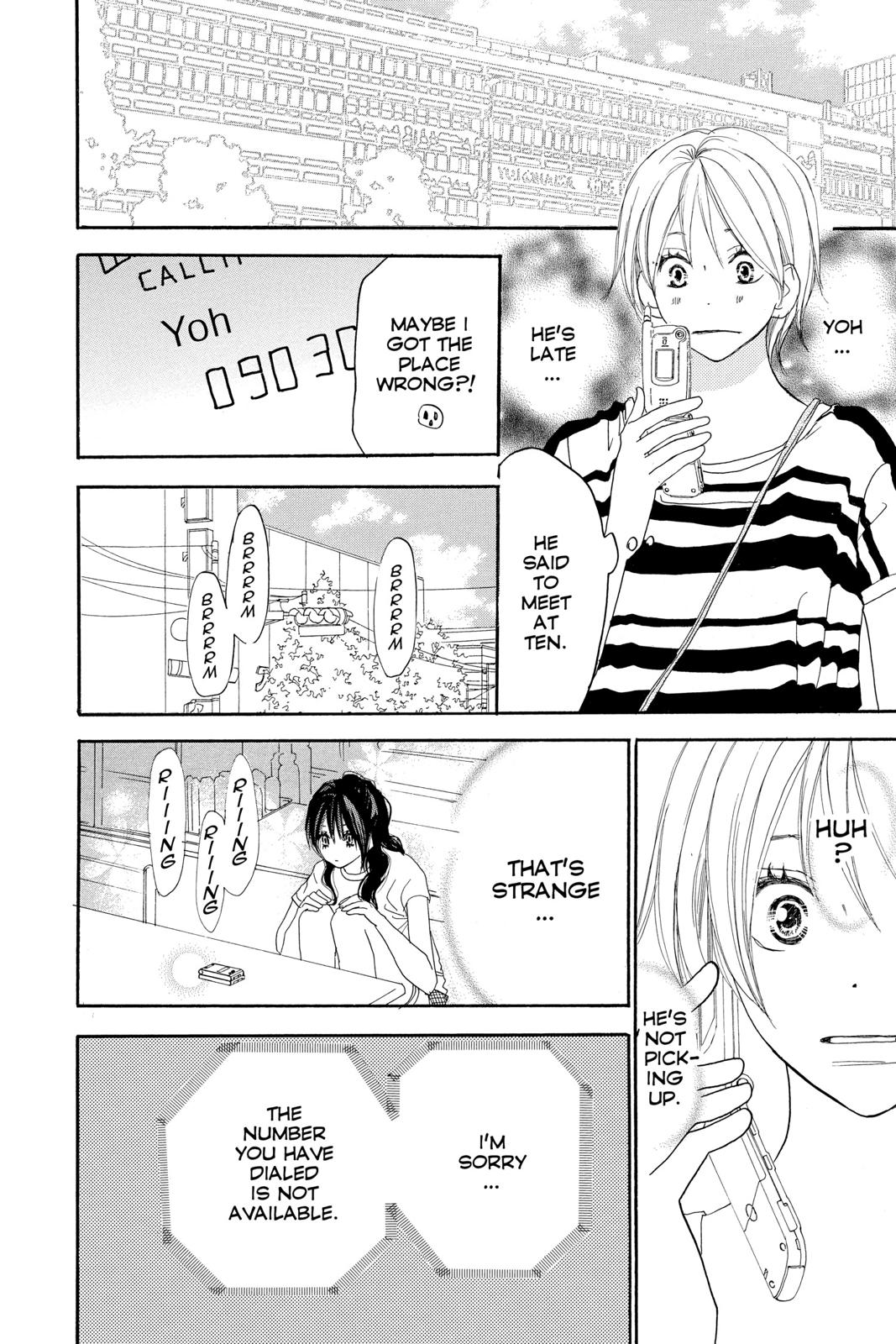 Read High School Debut (en) Manga Online