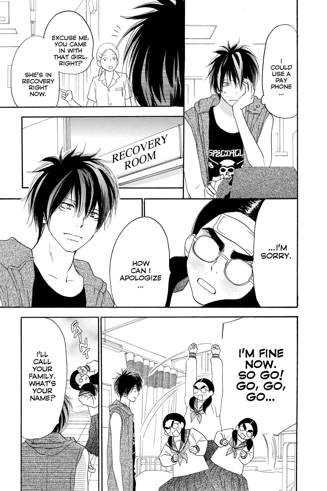 Read High School Debut (en) Manga Online