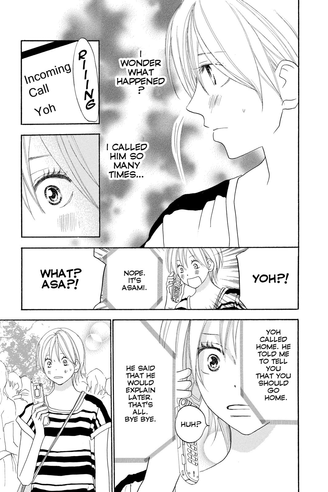 Read High School Debut (en) Manga Online