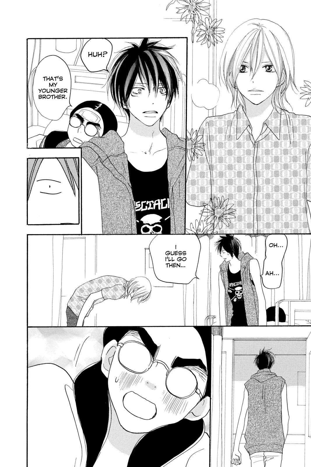 Read High School Debut (en) Manga Online