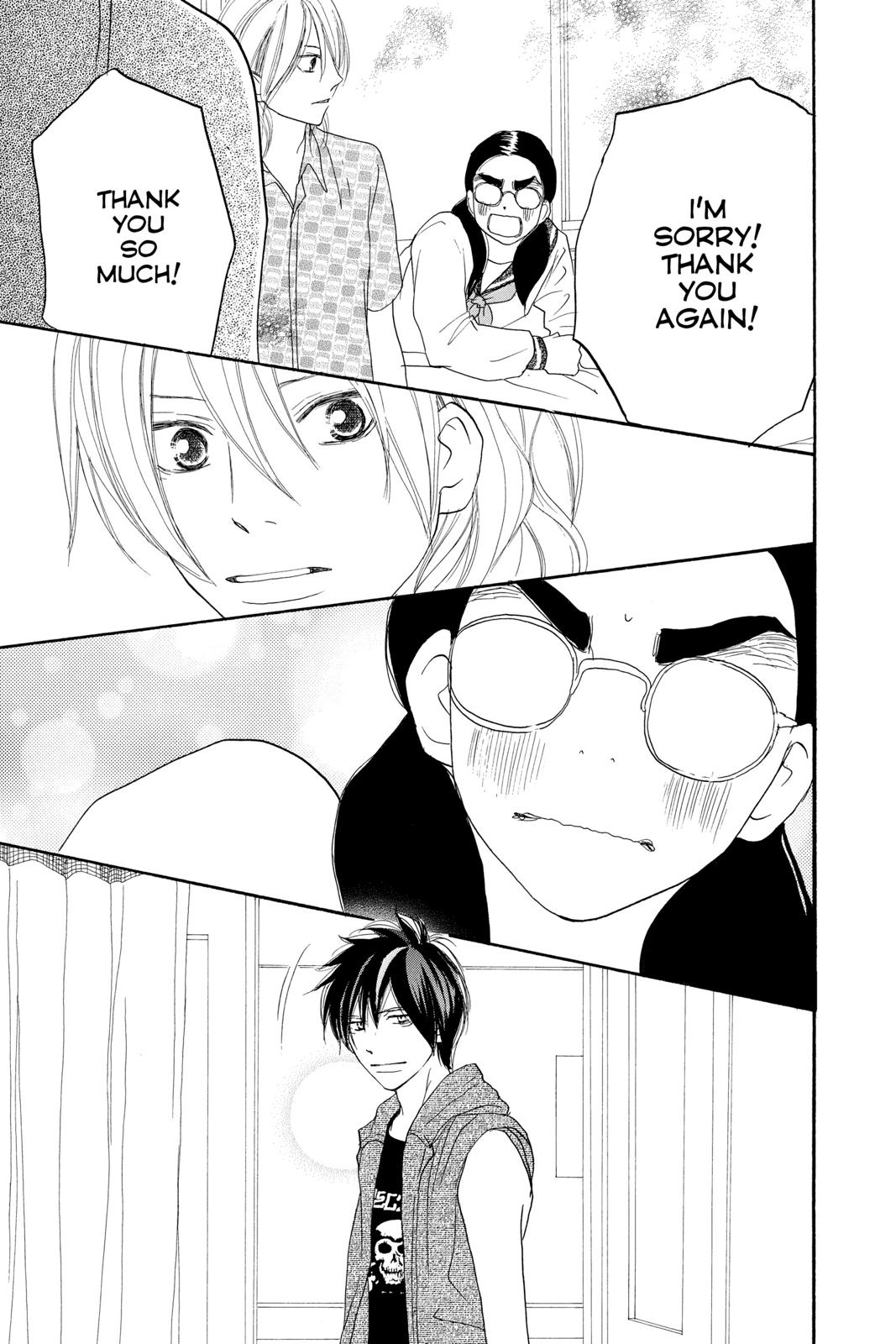 Read High School Debut (en) Manga Online