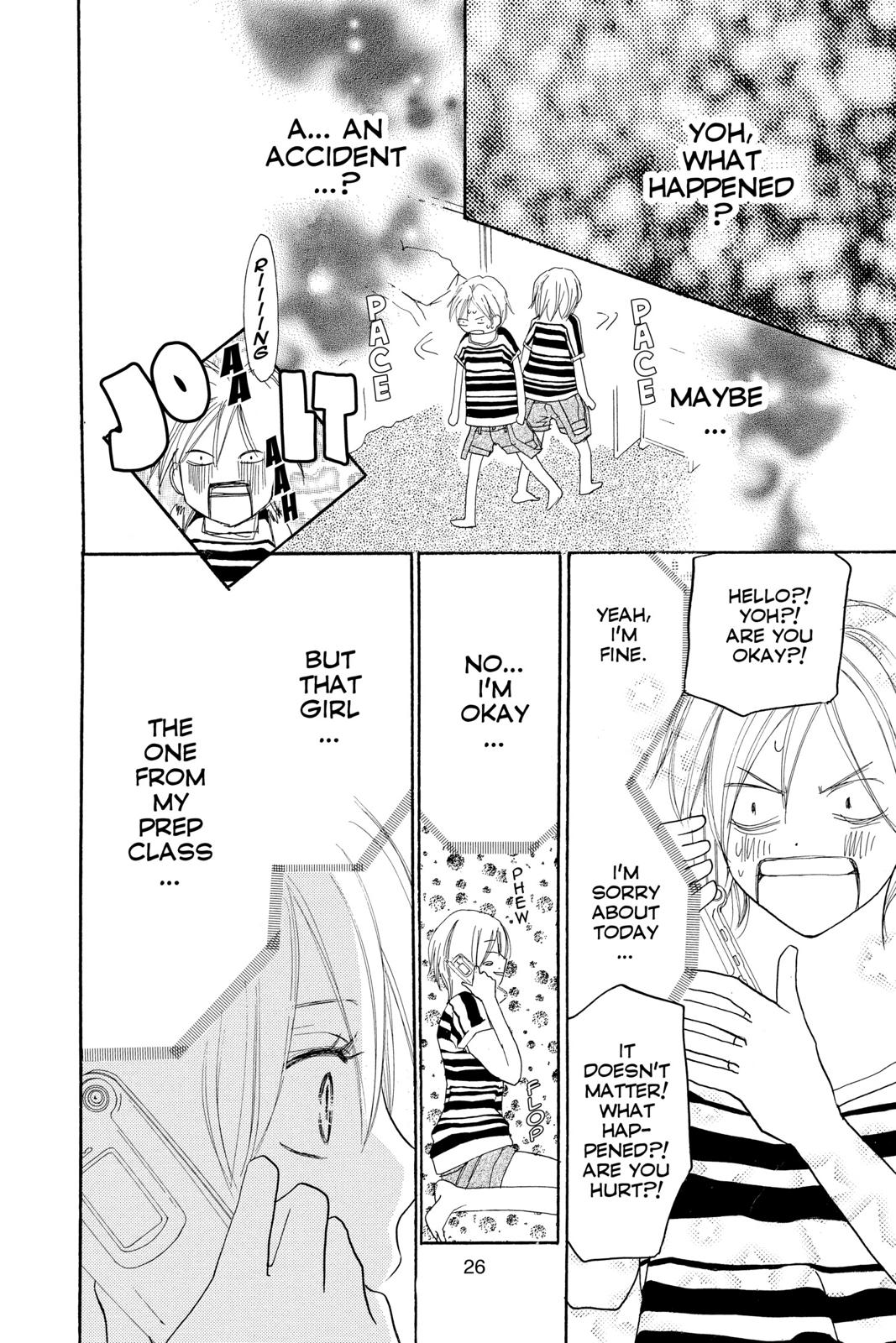 Read High School Debut (en) Manga Online