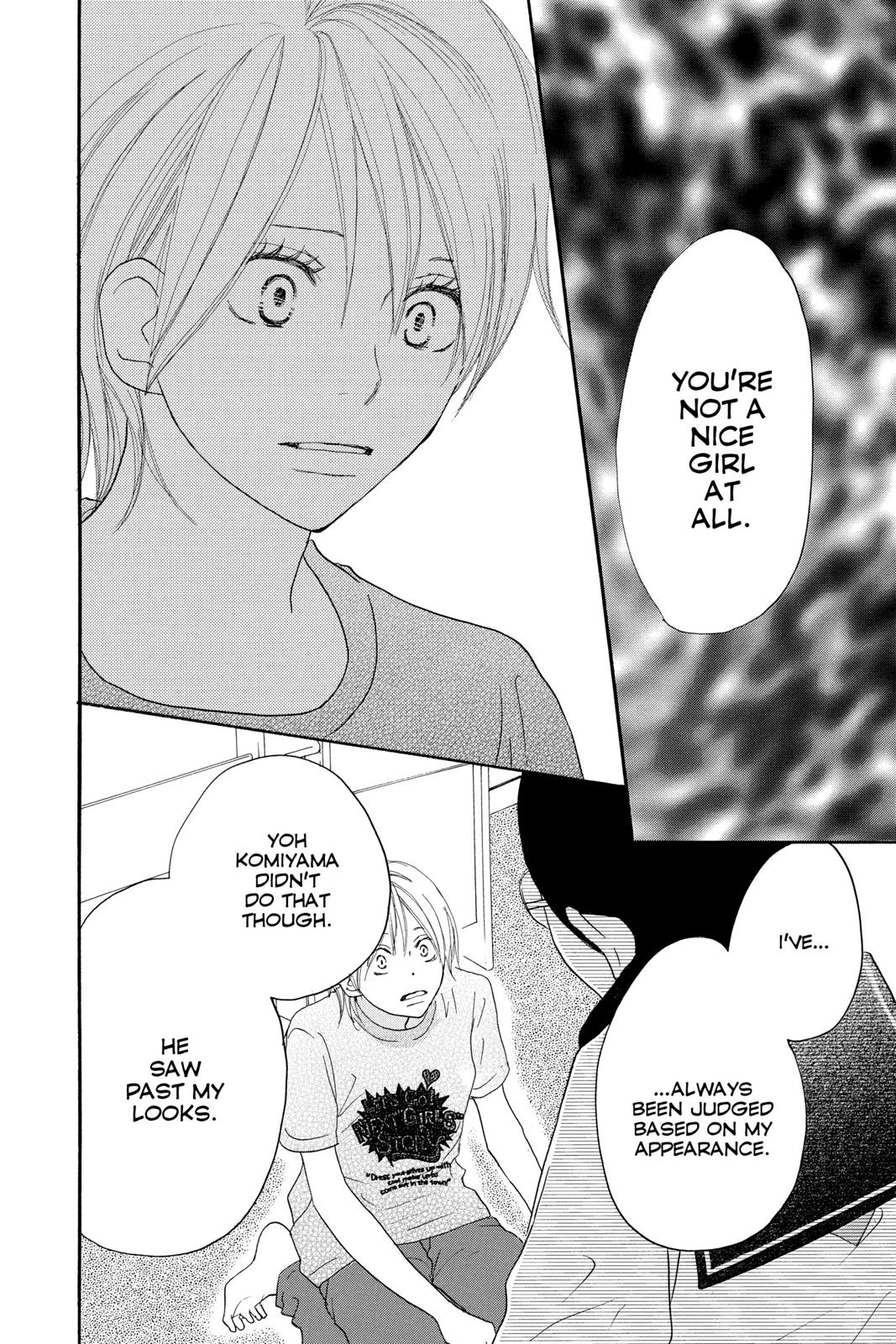 Read High School Debut (en) Manga Online