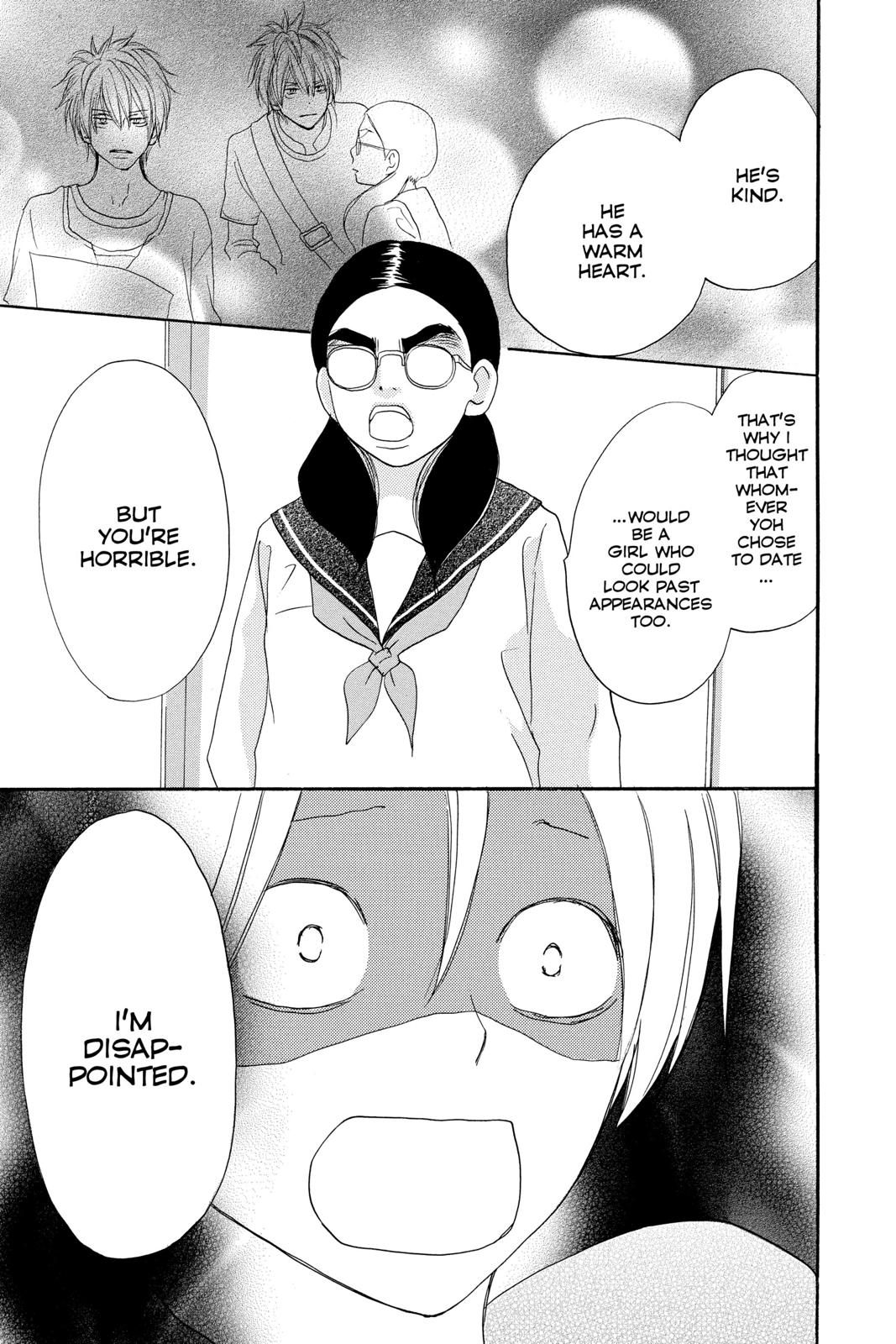 Read High School Debut (en) Manga Online