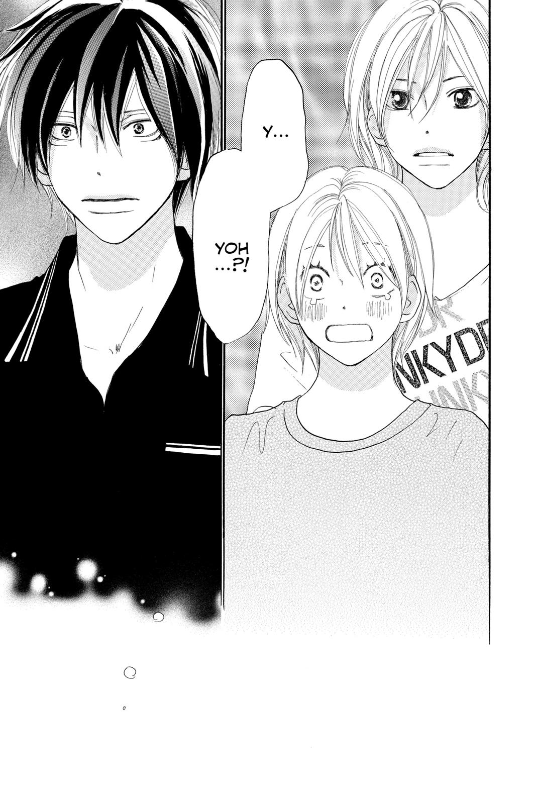 Read High School Debut (en) Manga Online