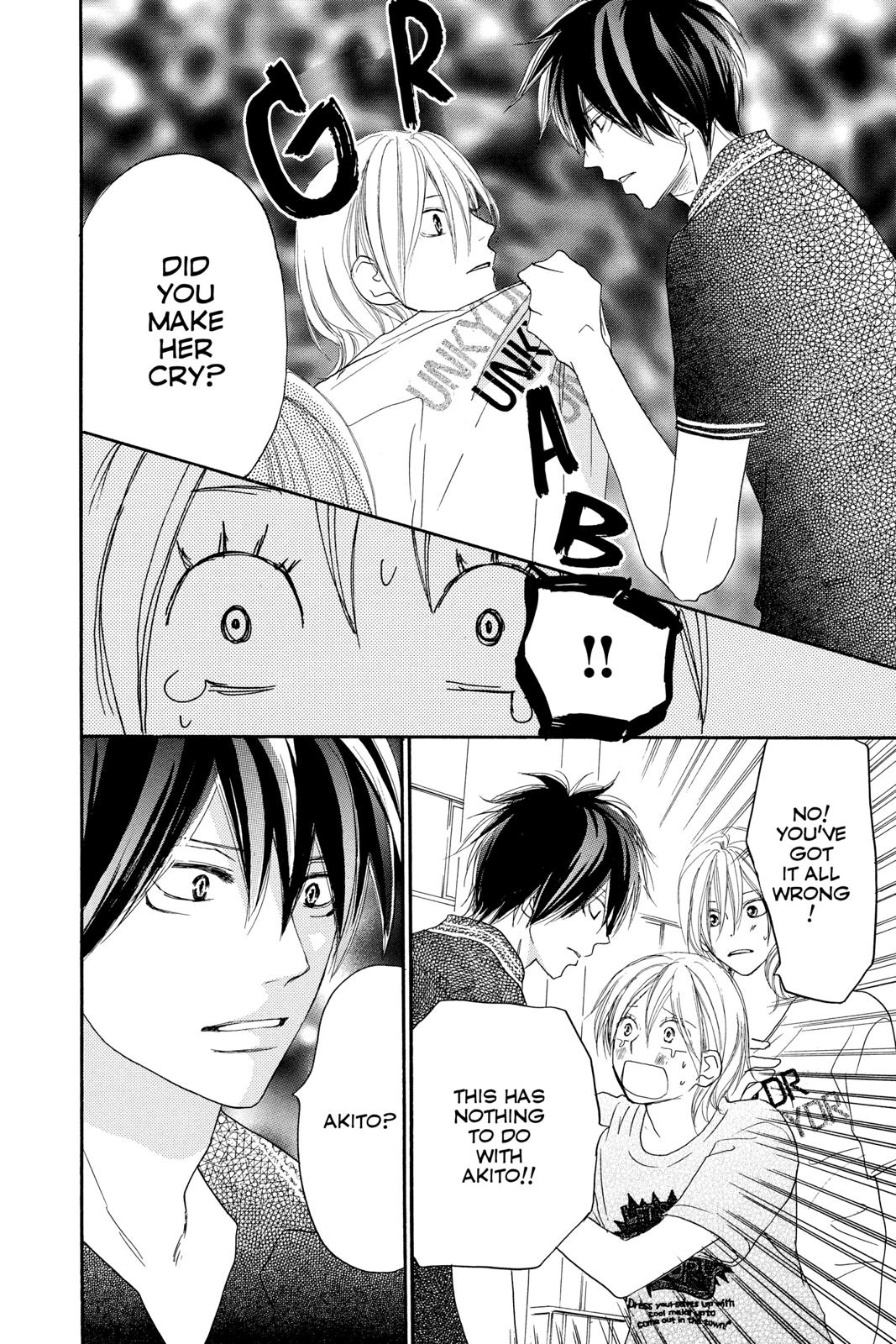 Read High School Debut (en) Manga Online