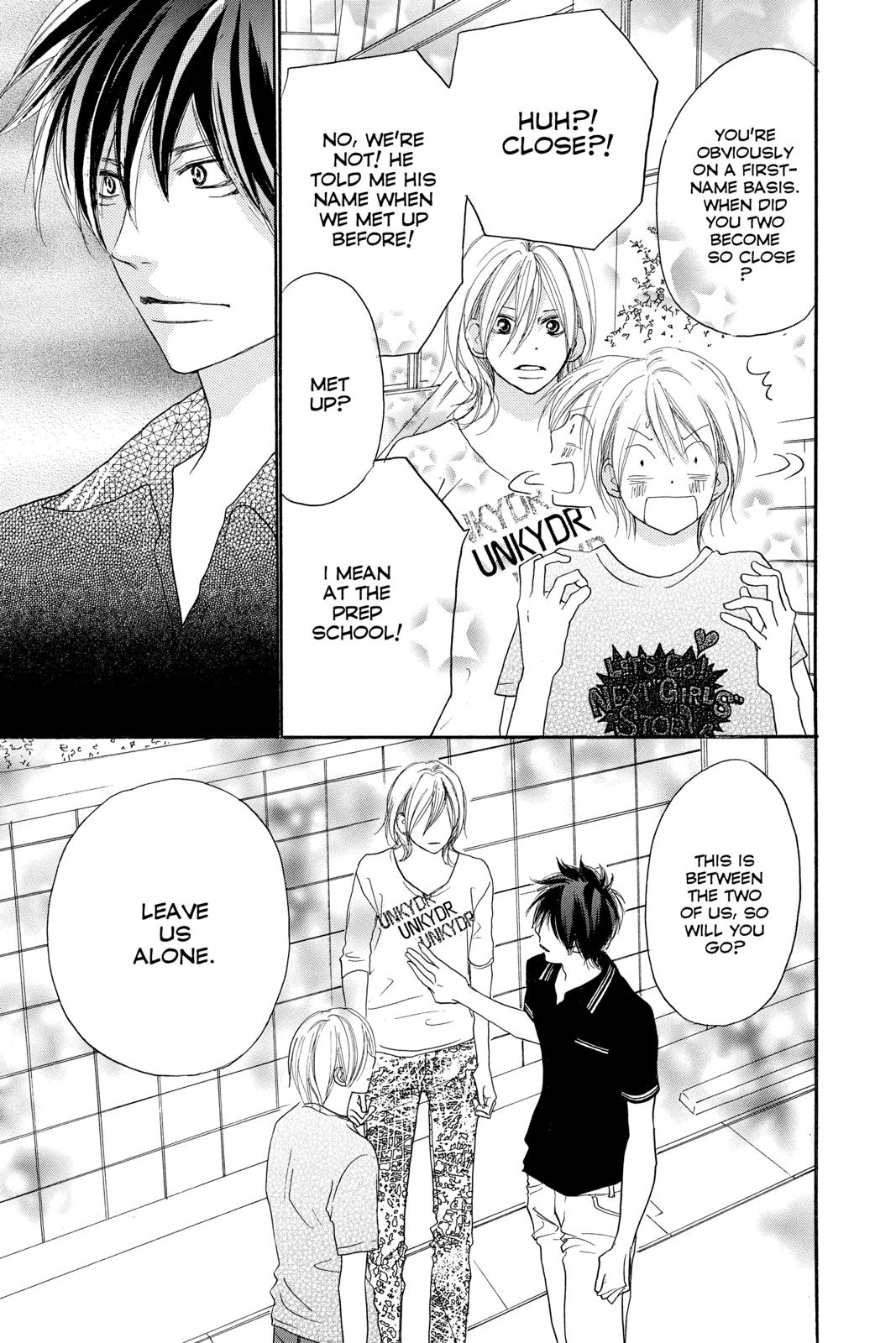 Read High School Debut (en) Manga Online