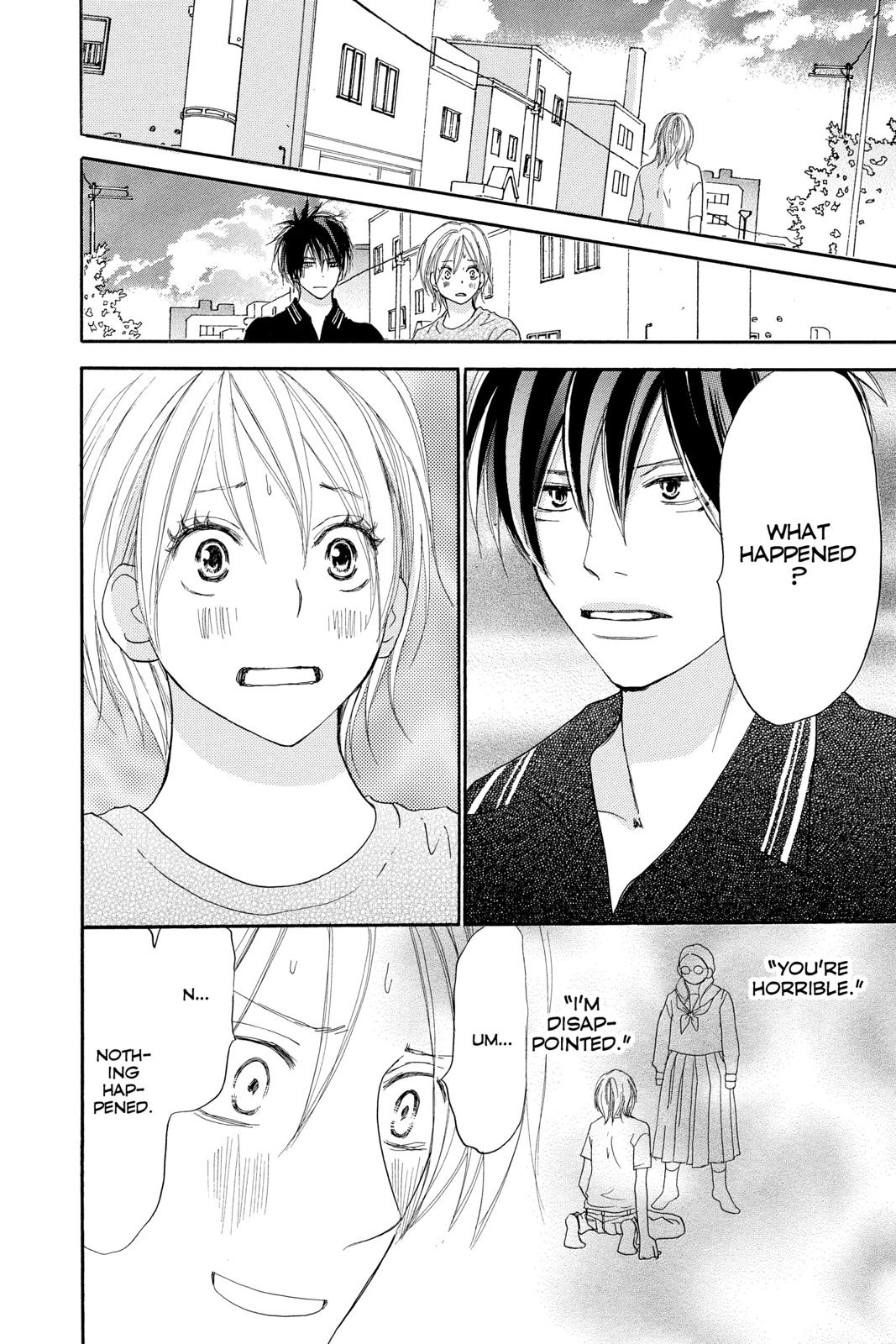 Read High School Debut (en) Manga Online