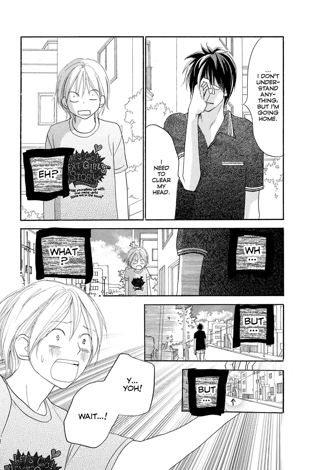 Read High School Debut (en) Manga Online