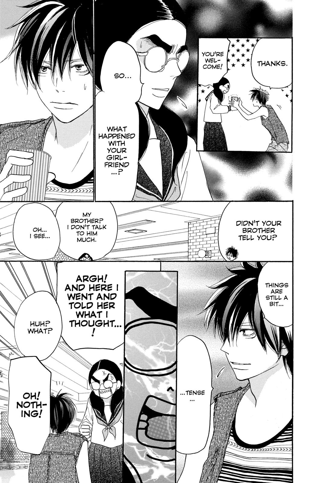 Read High School Debut (en) Manga Online