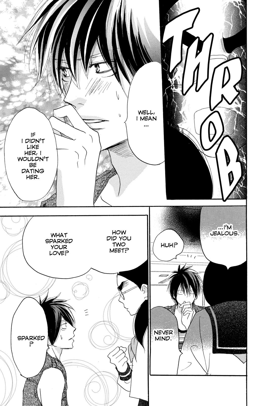 Read High School Debut (en) Manga Online