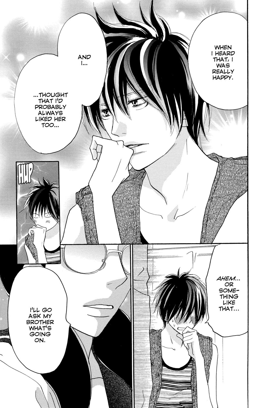 Read High School Debut (en) Manga Online