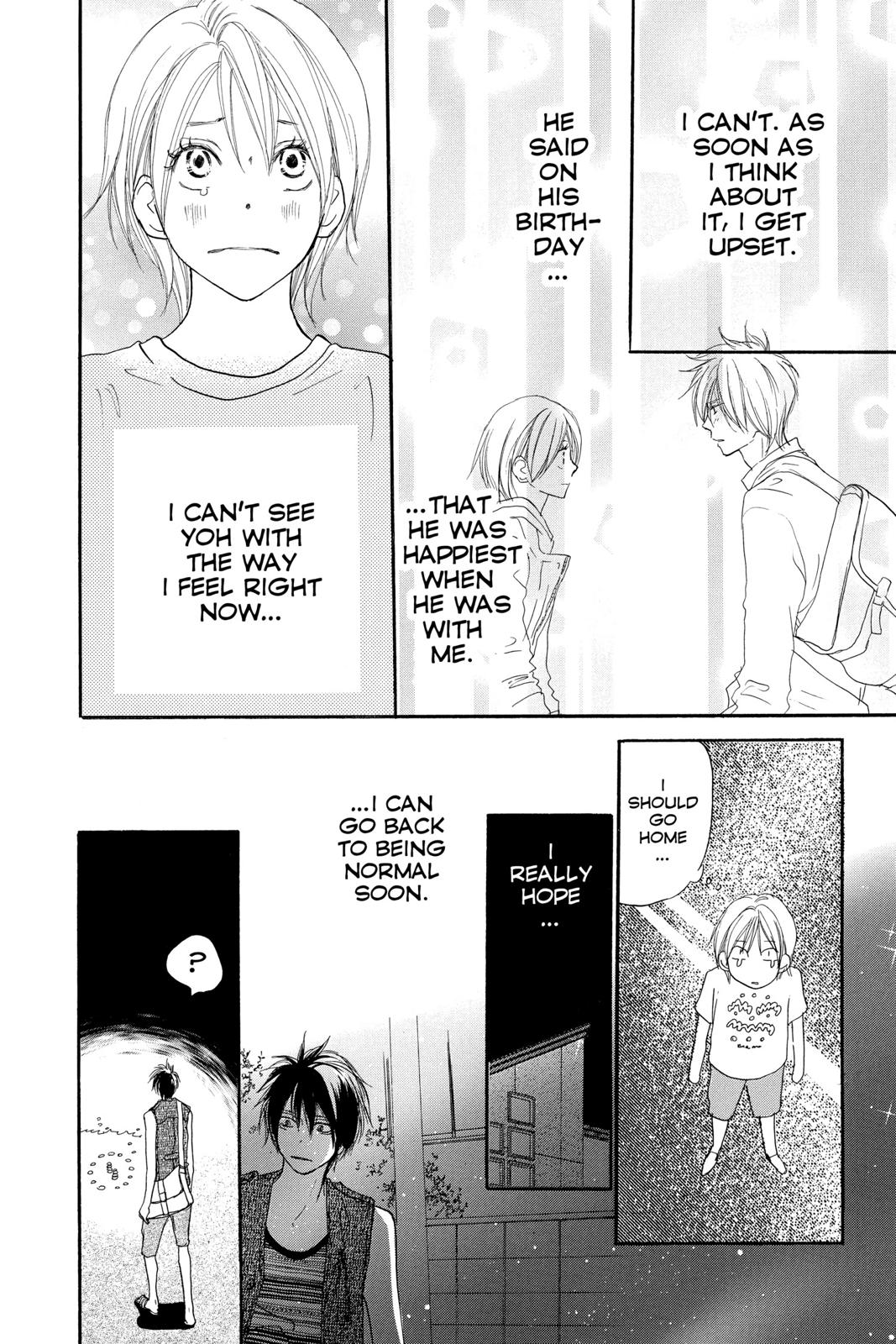 Read High School Debut (en) Manga Online