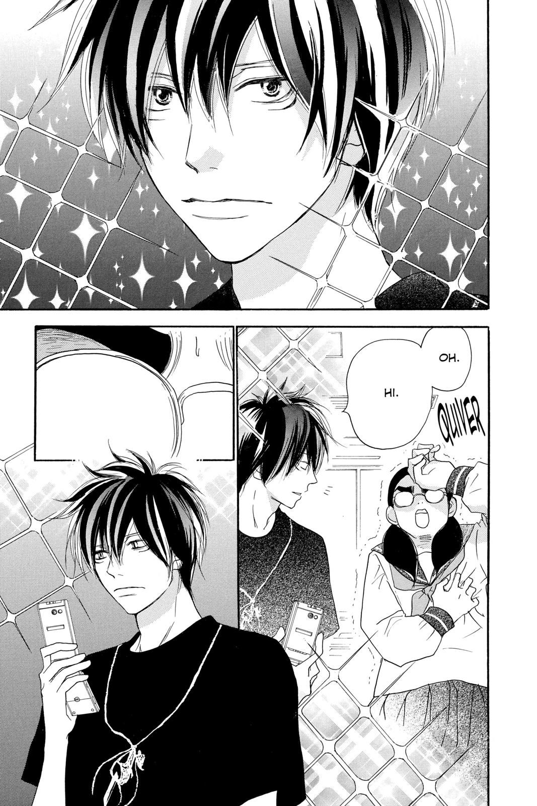 Read High School Debut (en) Manga Online