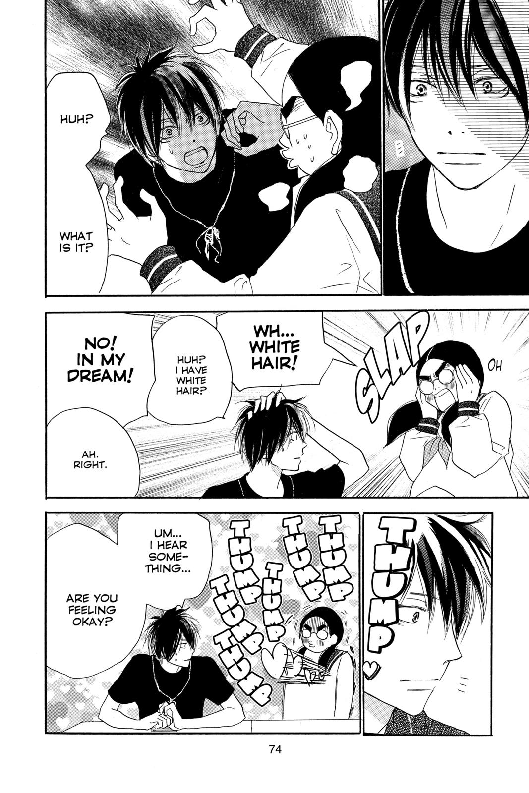 Read High School Debut (en) Manga Online