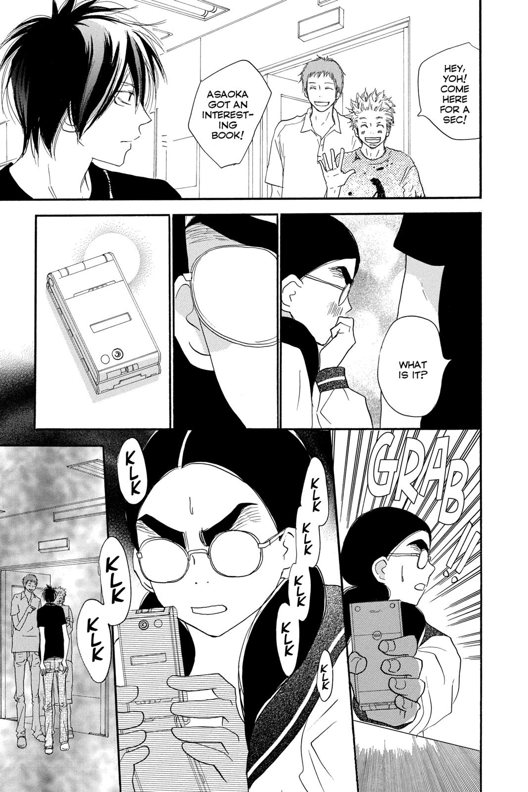 Read High School Debut (en) Manga Online