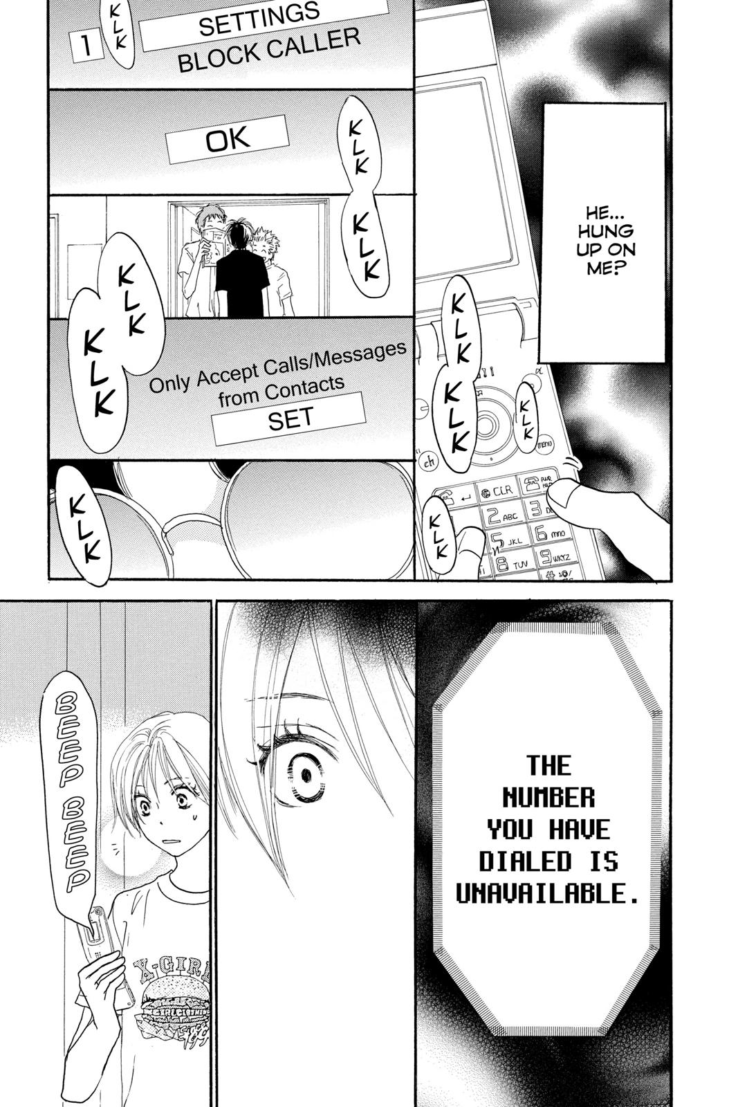 Read High School Debut (en) Manga Online