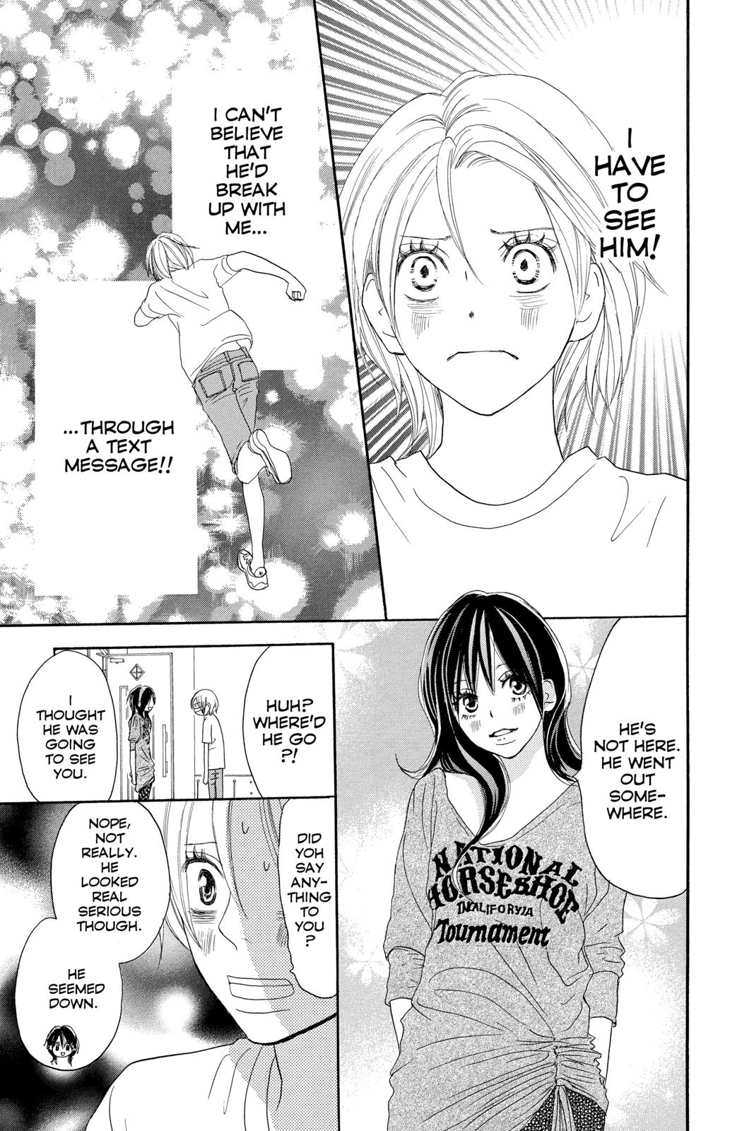 Read High School Debut (en) Manga Online