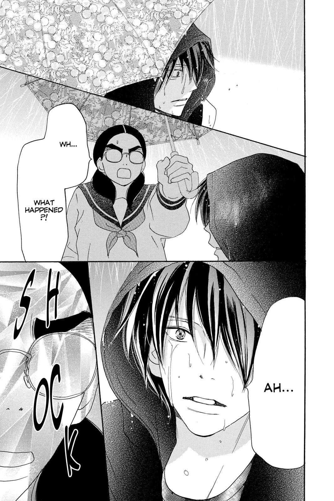 Read High School Debut (en) Manga Online