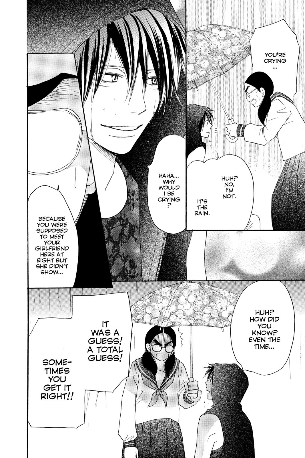 Read High School Debut (en) Manga Online