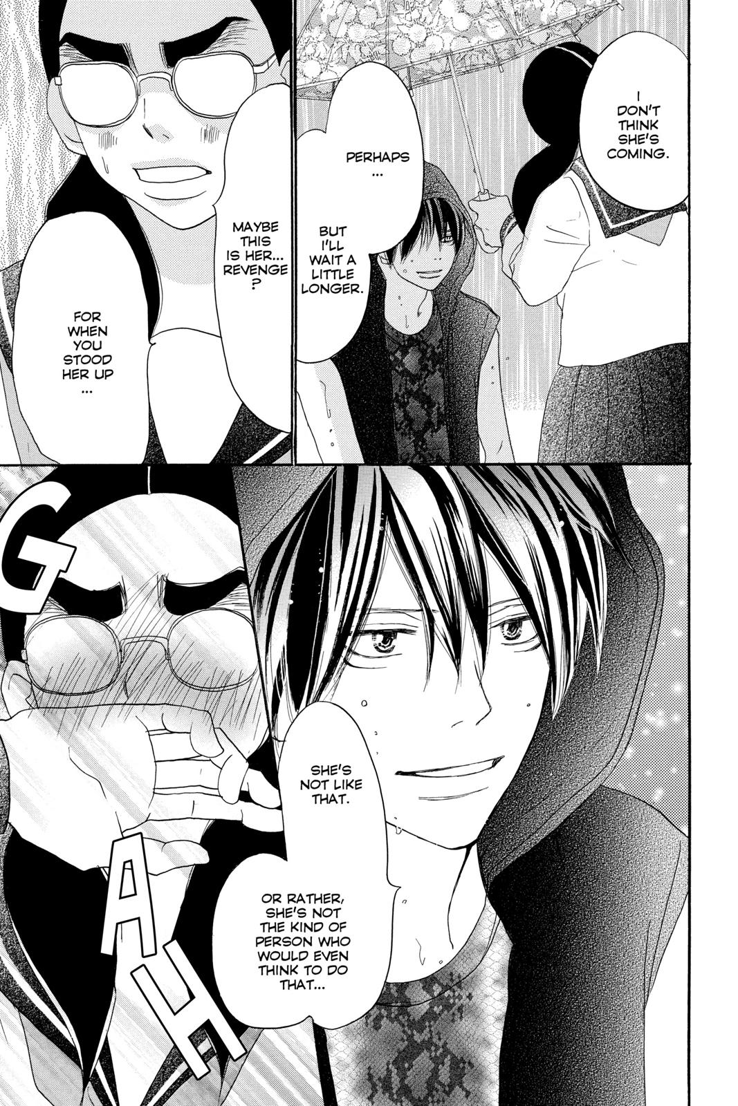 Read High School Debut (en) Manga Online