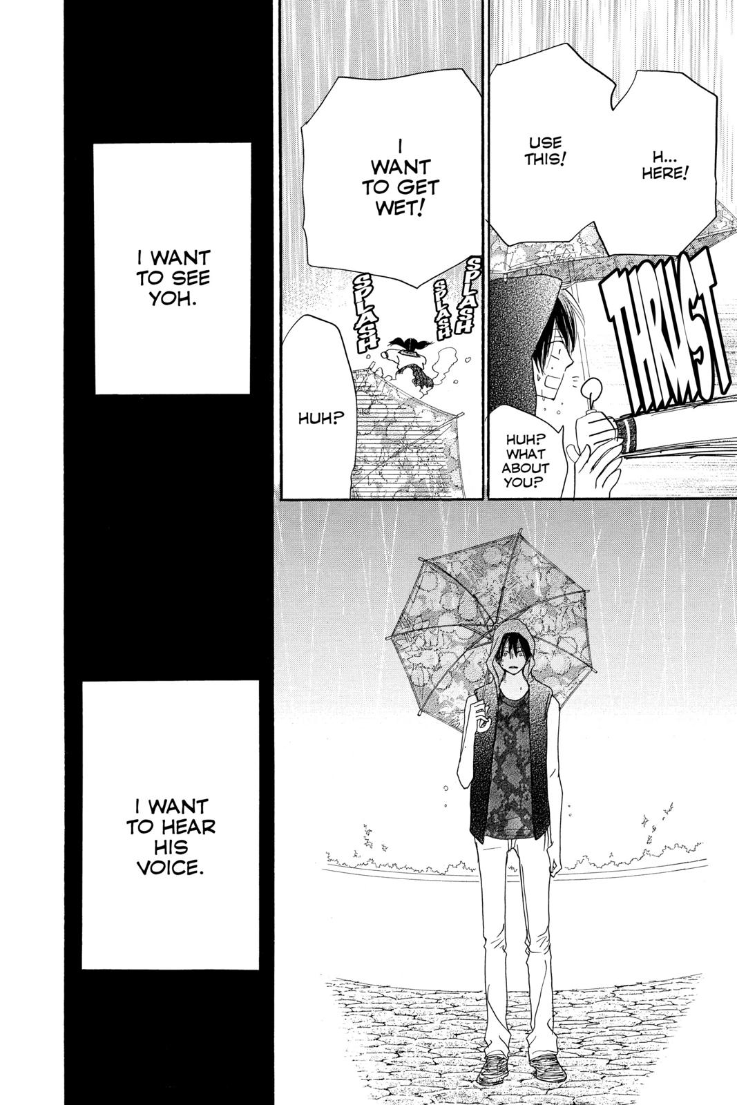 Read High School Debut (en) Manga Online