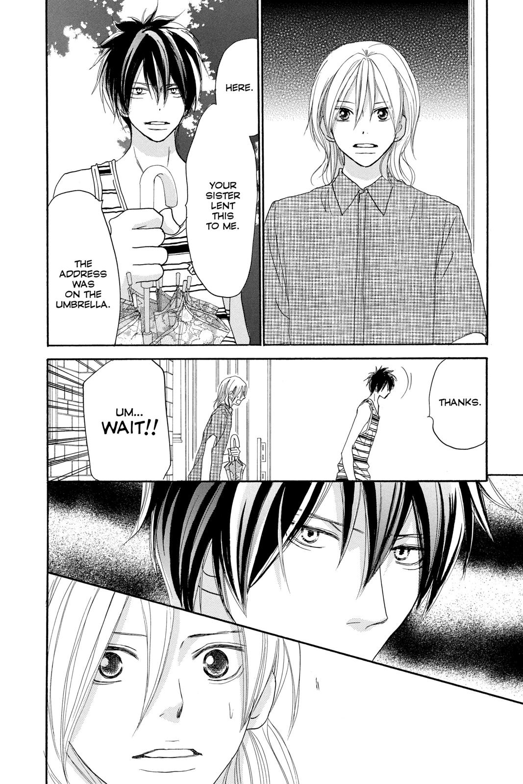 Read High School Debut (en) Manga Online