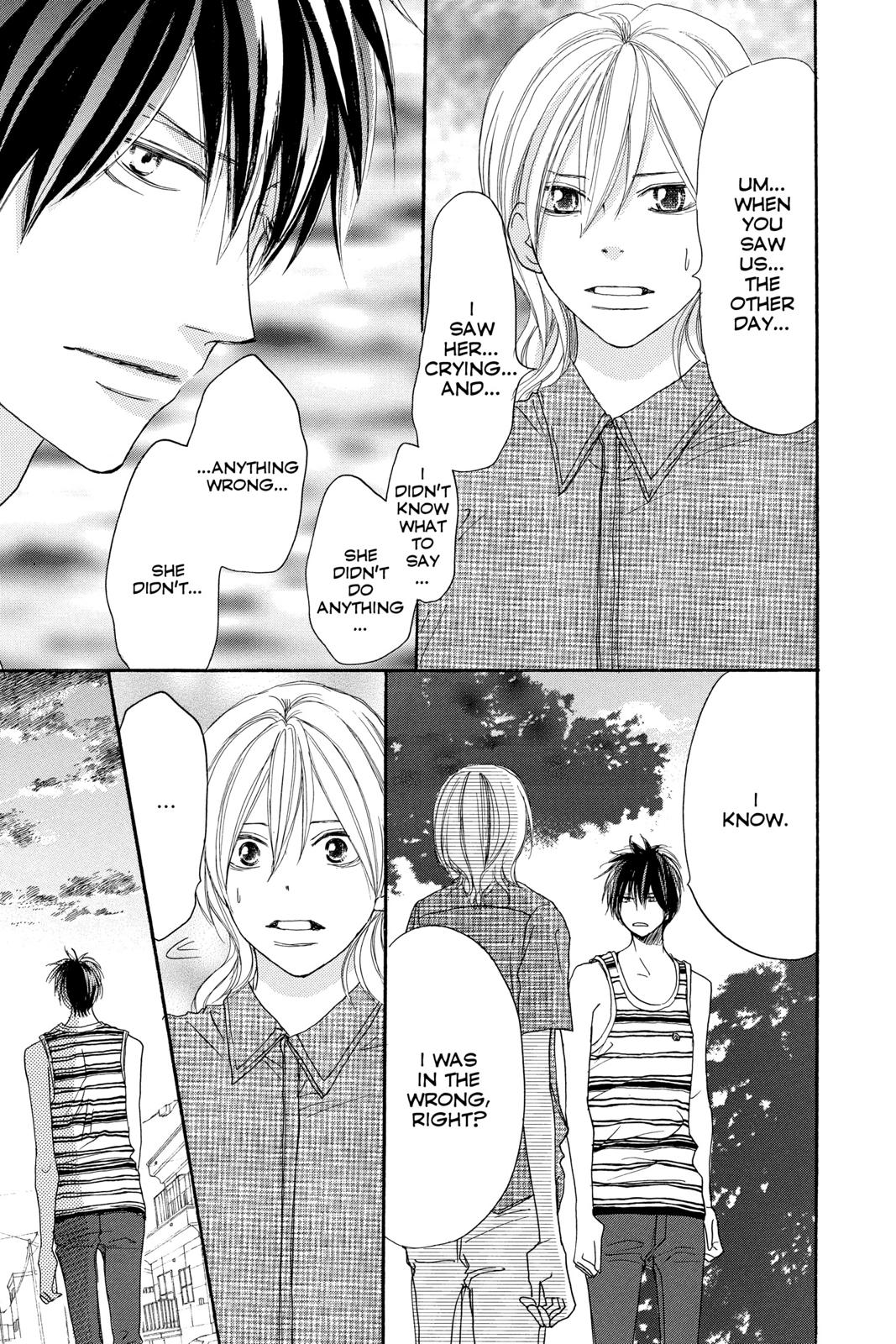 Read High School Debut (en) Manga Online