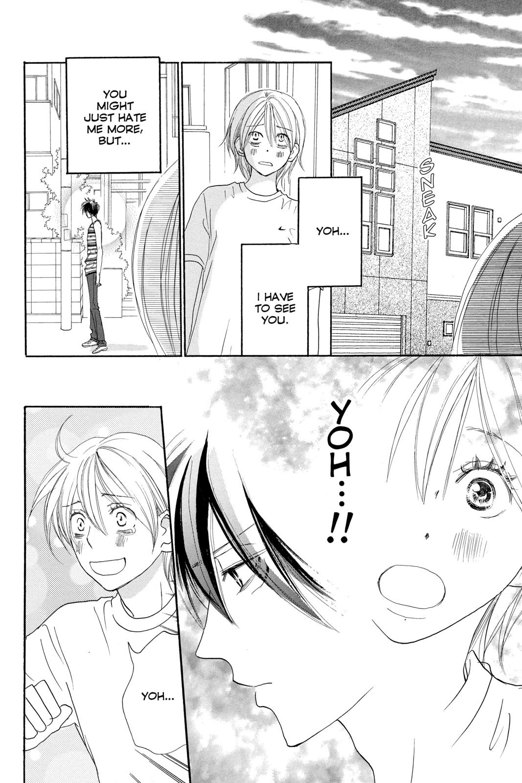 Read High School Debut (en) Manga Online