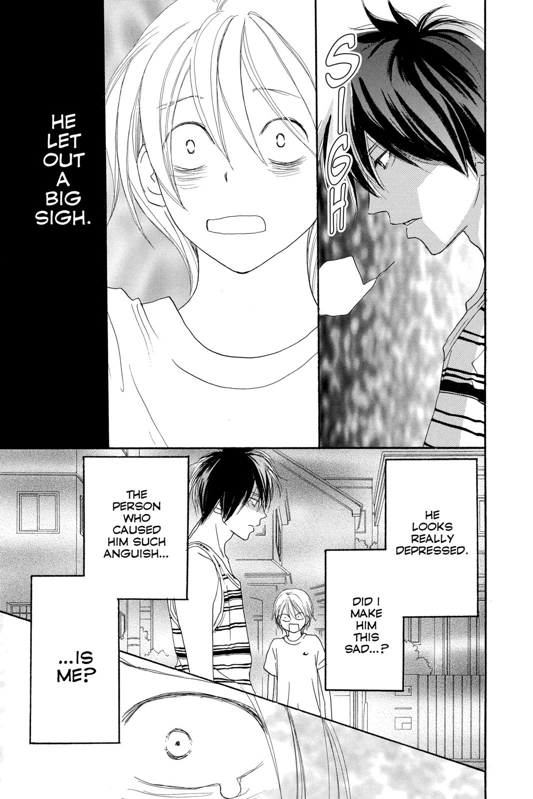 Read High School Debut (en) Manga Online