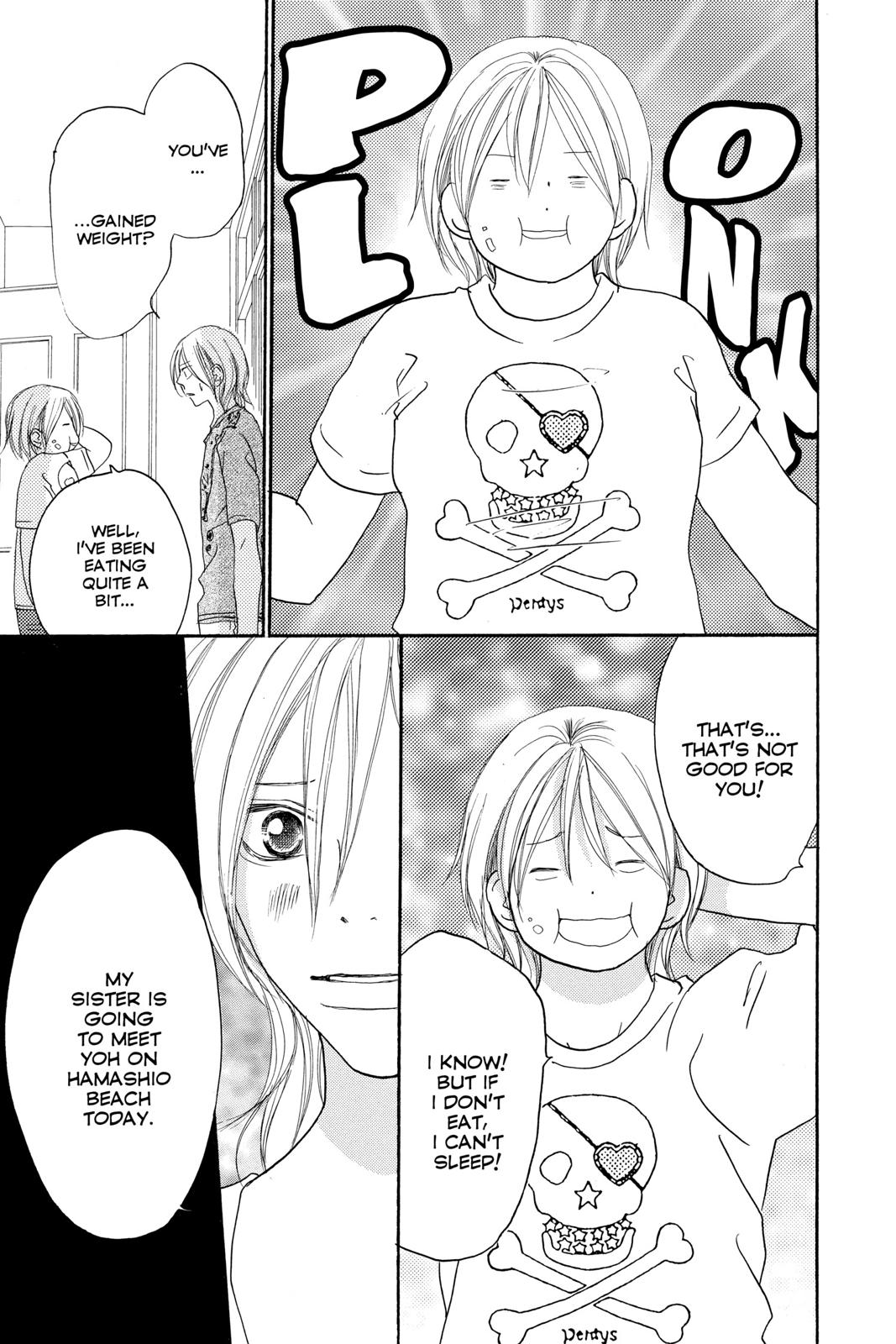 Read High School Debut (en) Manga Online