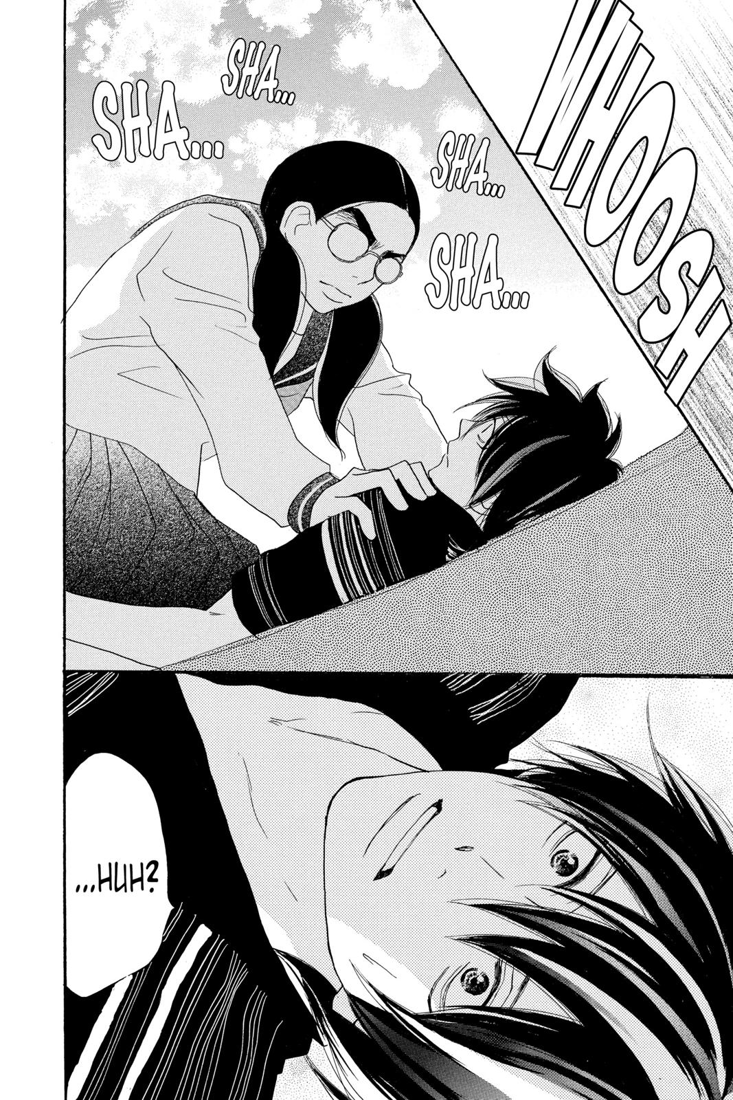 Read High School Debut (en) Manga Online