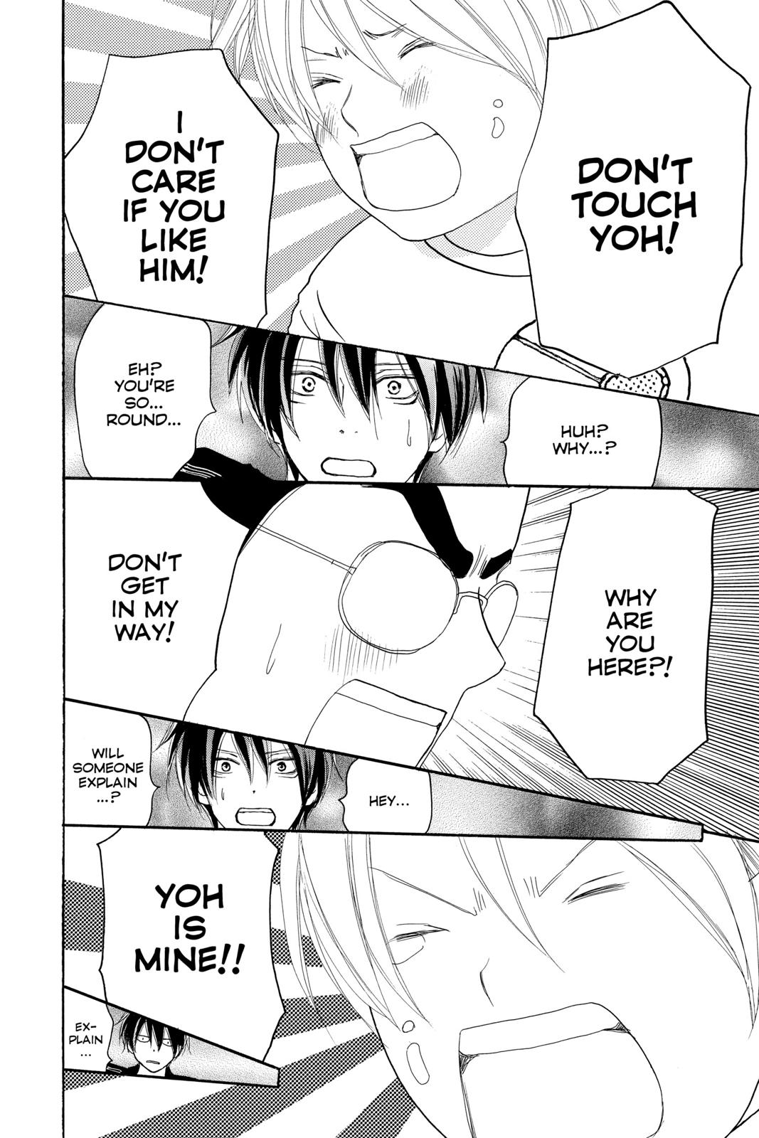 Read High School Debut (en) Manga Online